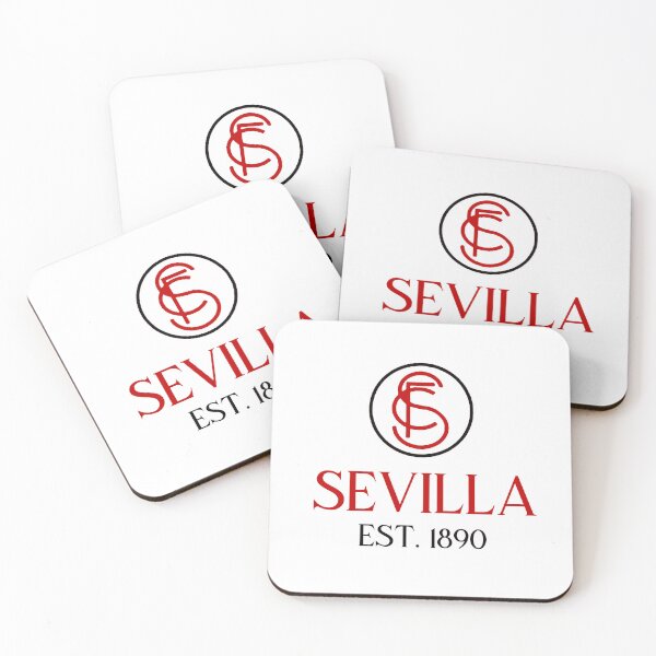Item preview, Sevilla Alt Red Black designed and sold by VRedBaller.