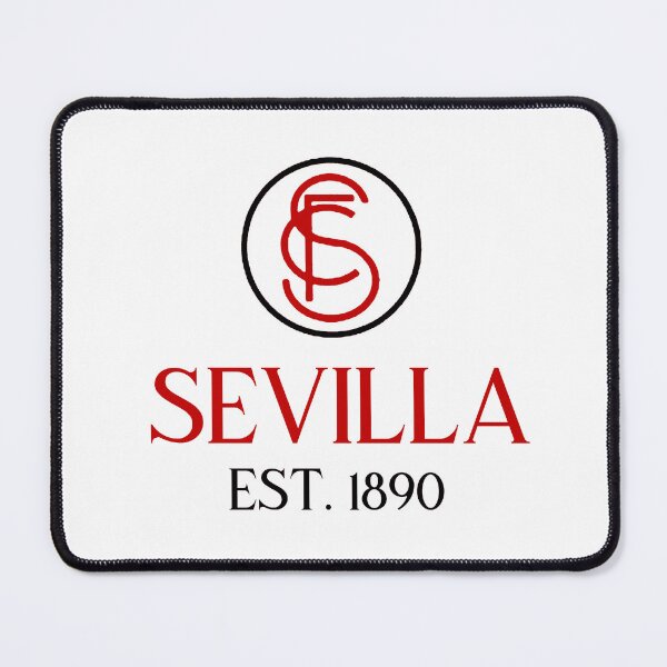 Item preview, Sevilla Alt Red Black designed and sold by VRedBaller.