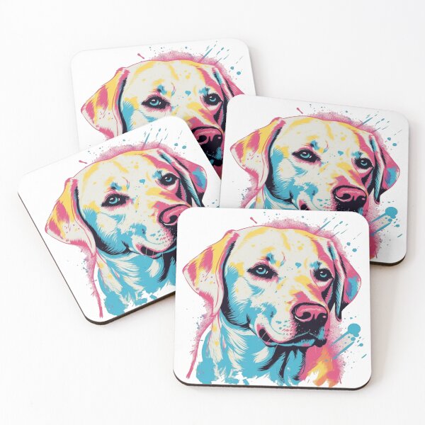 Item preview, Labrador Love Graphic Co. - Cool canine clothing and masterpiece for loyal retriever fans! designed and sold by DooodleGod.