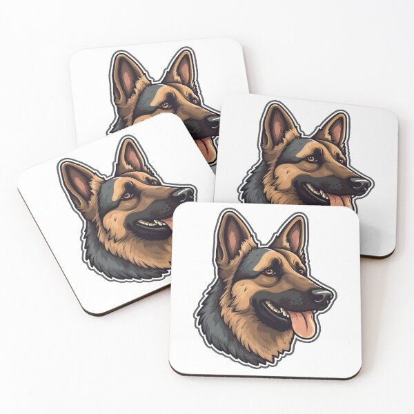 Item preview, German Sheperd  designed and sold by Niwl.