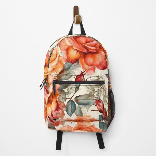 Item preview, Serenade of Watercolor Roses - Melody of Petals in Harmonious Tones designed and sold by mp0914.