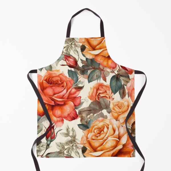 Item preview, Serenade of Watercolor Roses - Melody of Petals in Harmonious Tones designed and sold by mp0914.