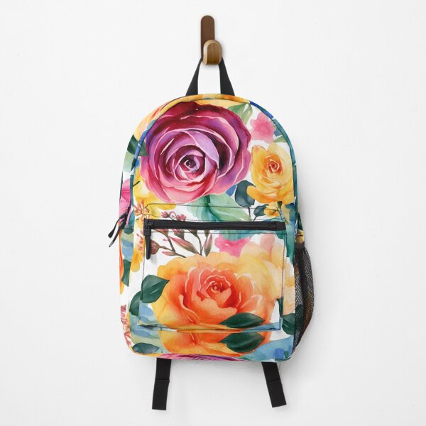 Item preview, Floral Symphony in Rose - Harmonious Dance of Petals and Stems designed and sold by mp0914.