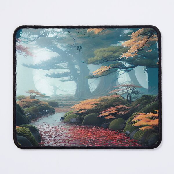 Item preview, Forest of Sanctuary designed and sold by Dragons-Hoard.