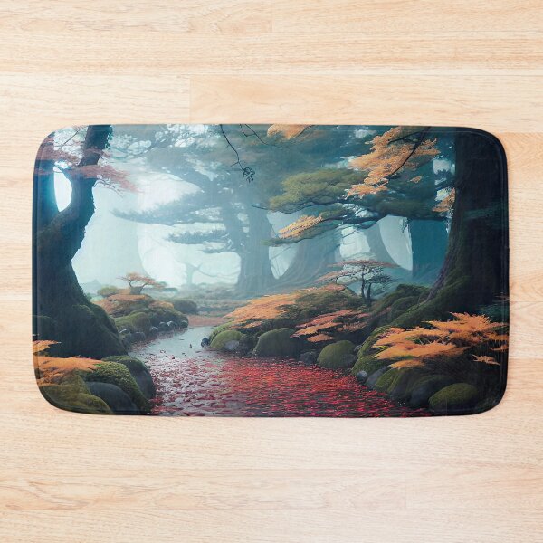 Item preview, Forest of Sanctuary designed and sold by Dragons-Hoard.