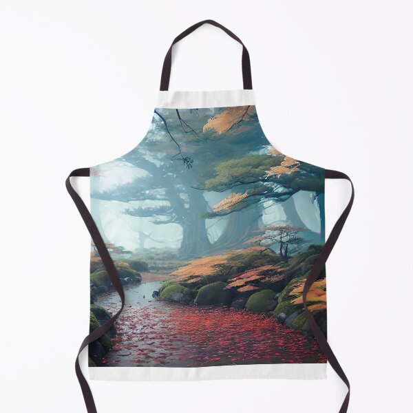 Item preview, Forest of Sanctuary designed and sold by Dragons-Hoard.