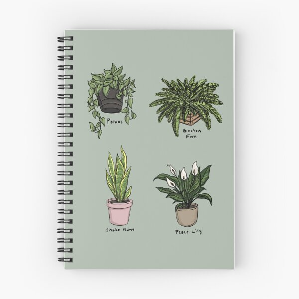 Item preview, Houseplants designed and sold by Doodle-Lyn.