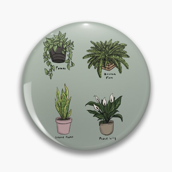 Item preview, Houseplants designed and sold by Doodle-Lyn.