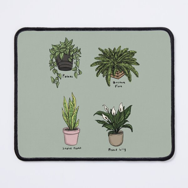 Item preview, Houseplants designed and sold by Doodle-Lyn.