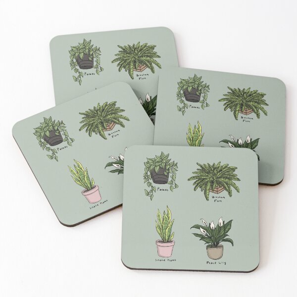 Item preview, Houseplants designed and sold by Doodle-Lyn.