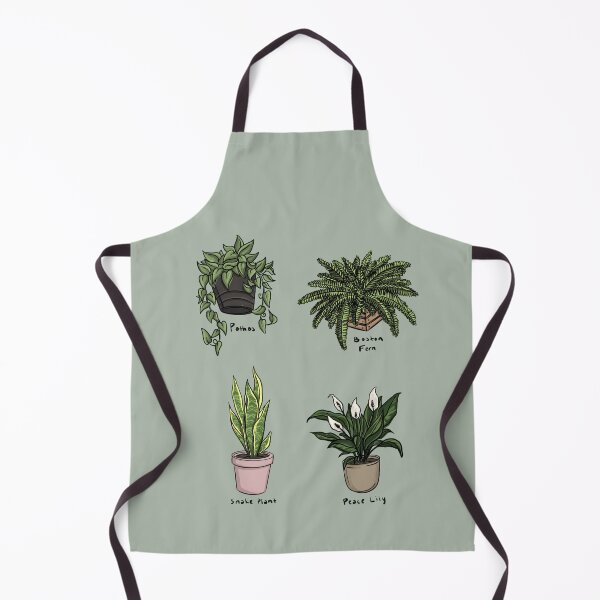 Item preview, Houseplants designed and sold by Doodle-Lyn.