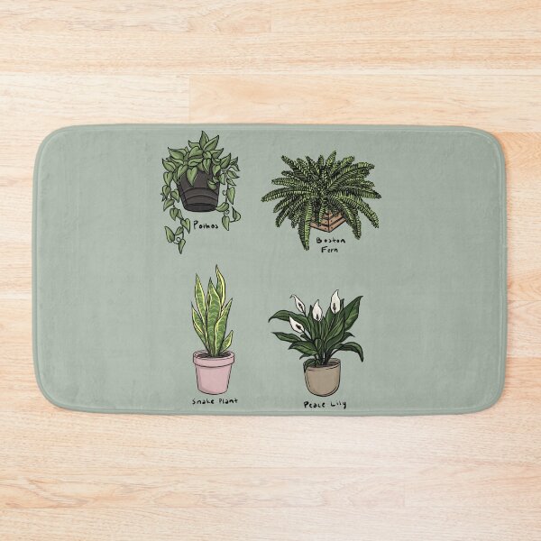 Item preview, Houseplants designed and sold by Doodle-Lyn.