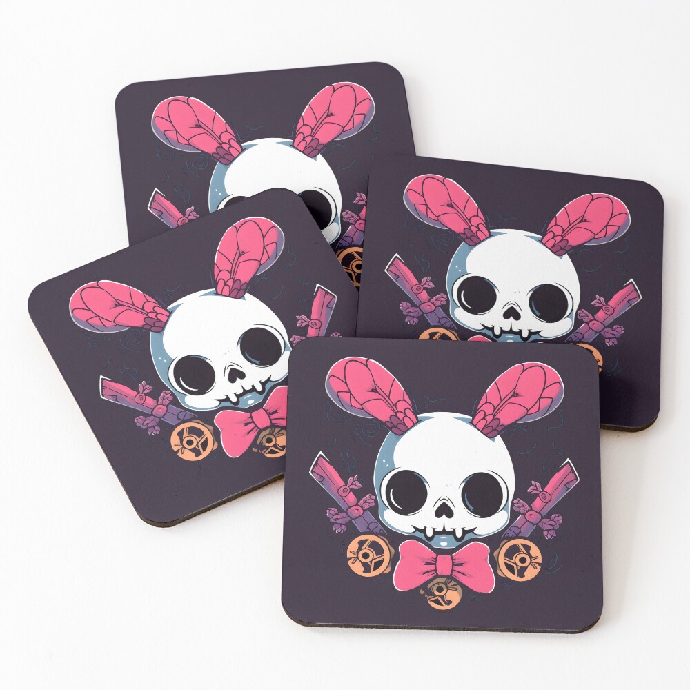 Item preview, Coasters (Set of 4) designed and sold by TheeDigitalDen.