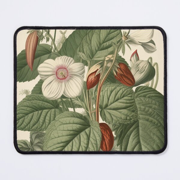 Item preview, Les fleurs II designed and sold by peggieprints.