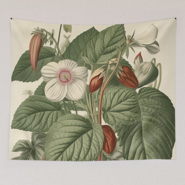 Item preview, Les fleurs II designed and sold by peggieprints.