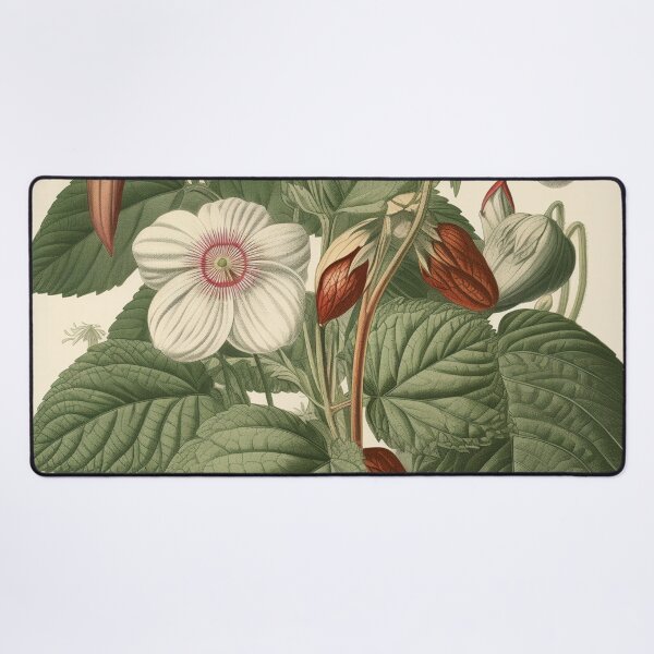 Item preview, Les fleurs II designed and sold by peggieprints.