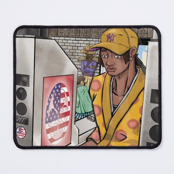 Item preview, The Urban Ronin 3 designed and sold by dcheeart.