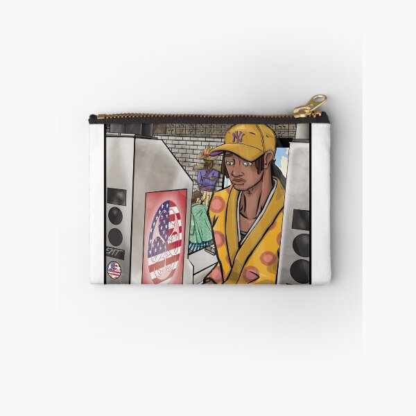 Item preview, The Urban Ronin 3 designed and sold by dcheeart.