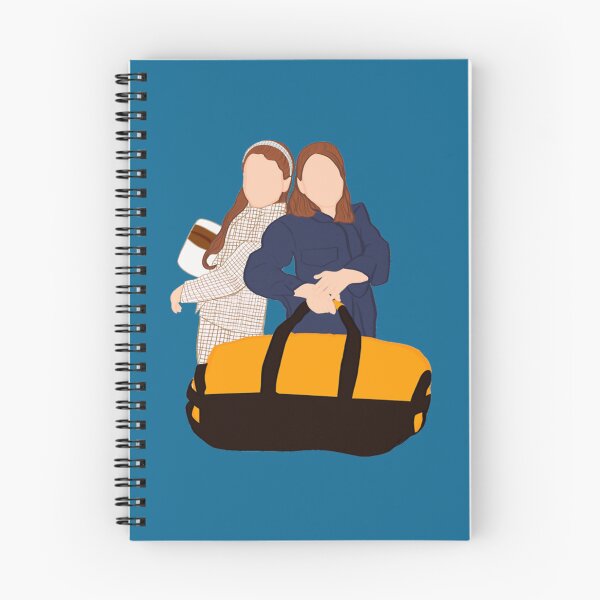 Item preview, Annie and Hallie Camp Arrival   designed and sold by OspreyTeesLLC.