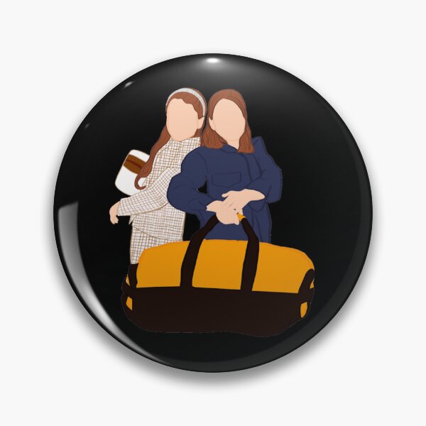 Item preview, Annie and Hallie Camp Arrival   designed and sold by OspreyTeesLLC.