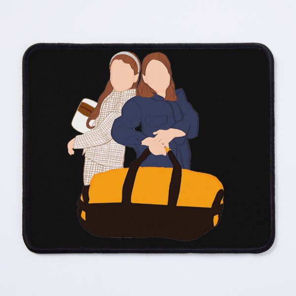 Item preview, Annie and Hallie Camp Arrival   designed and sold by OspreyTeesLLC.