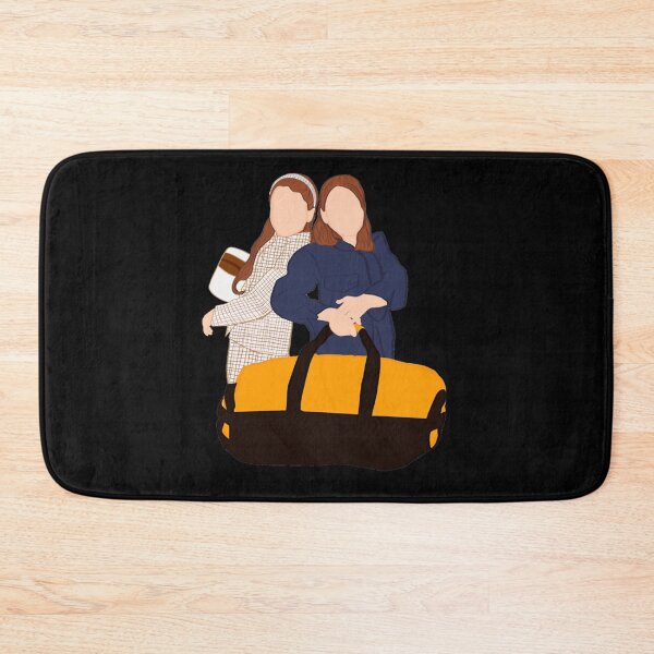 Item preview, Annie and Hallie Camp Arrival   designed and sold by OspreyTeesLLC.