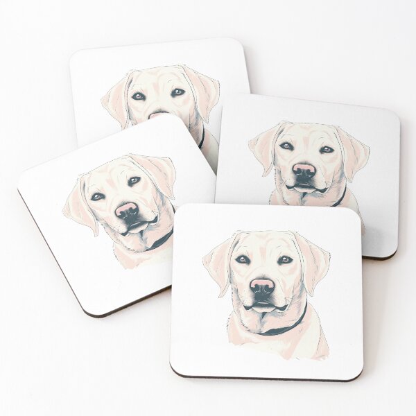 Item preview, Labrador Lock-Up: Bold Labrador Retriever Apparel in Fun-Loving Colors with Secure Fasteners designed and sold by DooodleGod.