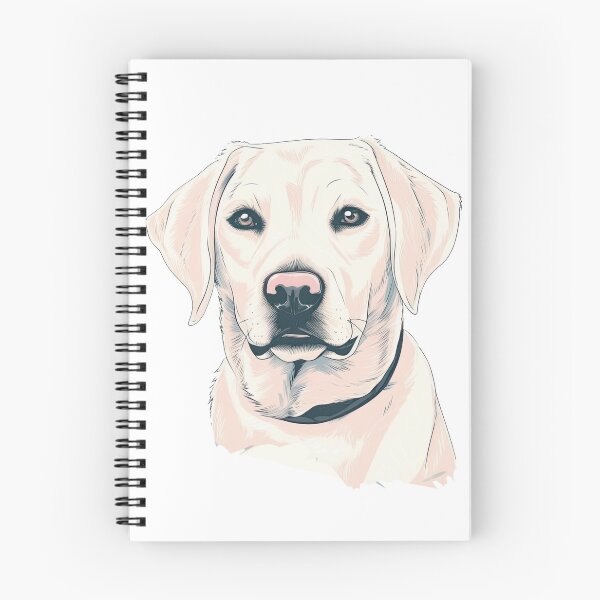 Item preview, Labrador Lock-Up: Bold Labrador Retriever Apparel in Fun-Loving Colors with Secure Fasteners designed and sold by DooodleGod.