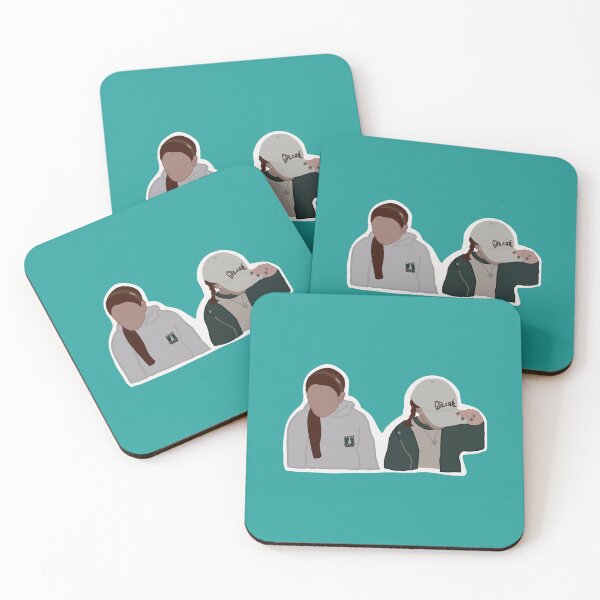 Item preview, Annie James and Hallie Parker  designed and sold by OspreyTeesLLC.