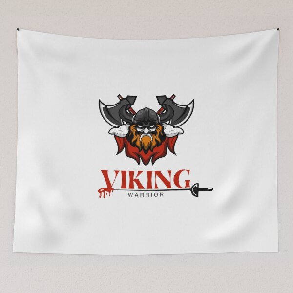 Item preview, Viking designed and sold by Yerilla.