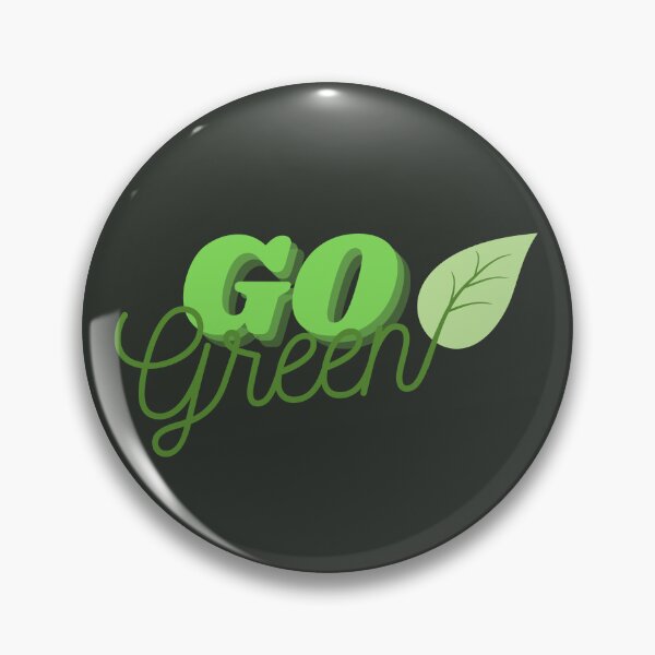 Item preview, Go Green designed and sold by pickledpears.