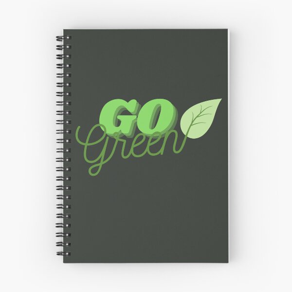 Item preview, Go Green designed and sold by pickledpears.