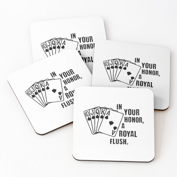 Item preview, Parent Trap - Royal Flush  designed and sold by OspreyTeesLLC.