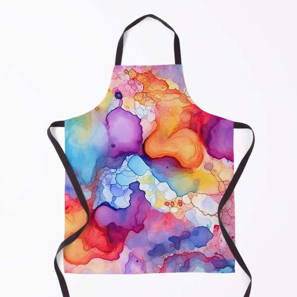 Item preview, Dreamy Rainbow-Hues With Balloon Colors Vibrant Abstract designed and sold by DEC02.