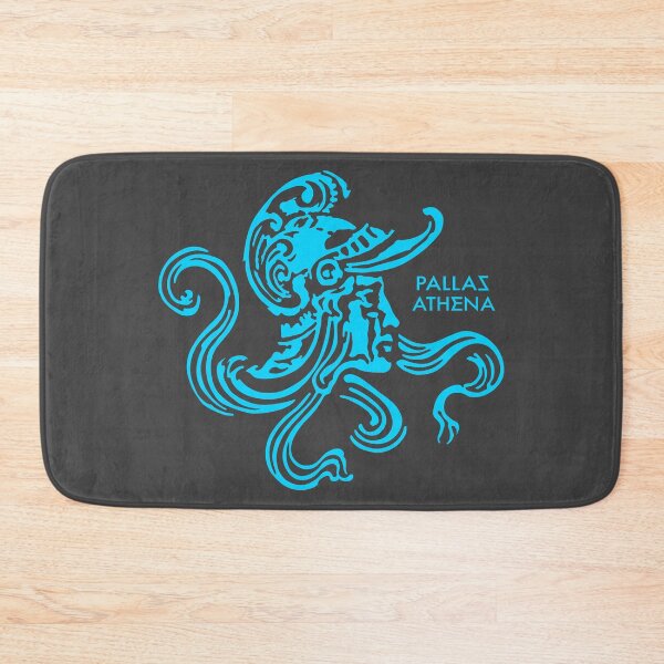 Item preview, PALLAS ATHENA. VERSION 2. BLUE. designed and sold by 5hertz.
