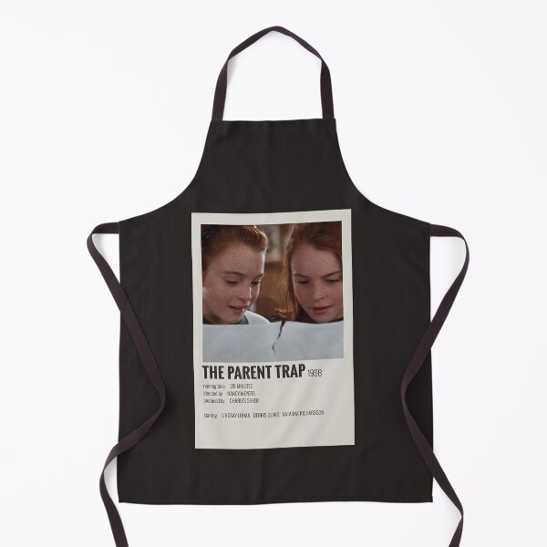 Item preview, The Parent Trap minimalistic poster  designed and sold by OspreyTeesLLC.