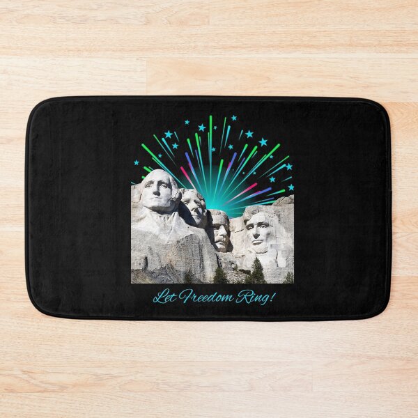 Item preview, LET FREEDOM RING FESTIVE designed and sold by PatriotQuotes.