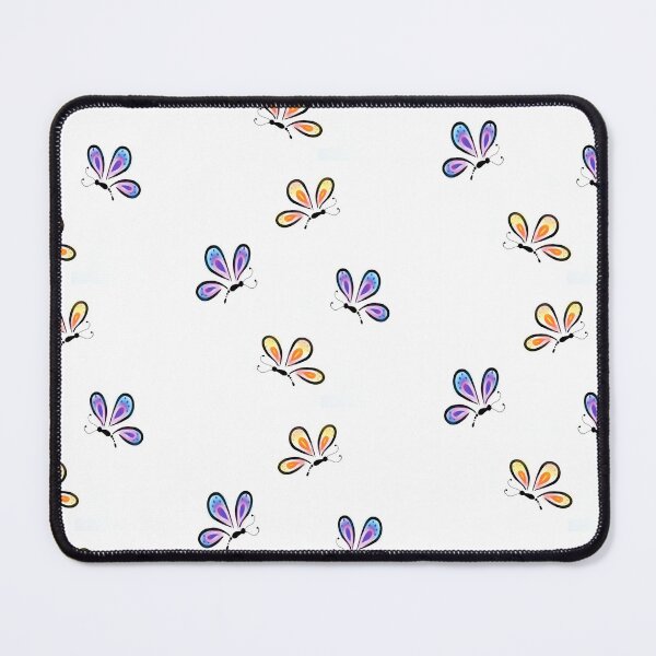 Item preview, Fanciful Butterflies designed and sold by cacs.