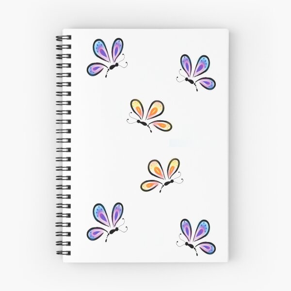 Item preview, Fanciful Butterflies designed and sold by cacs.
