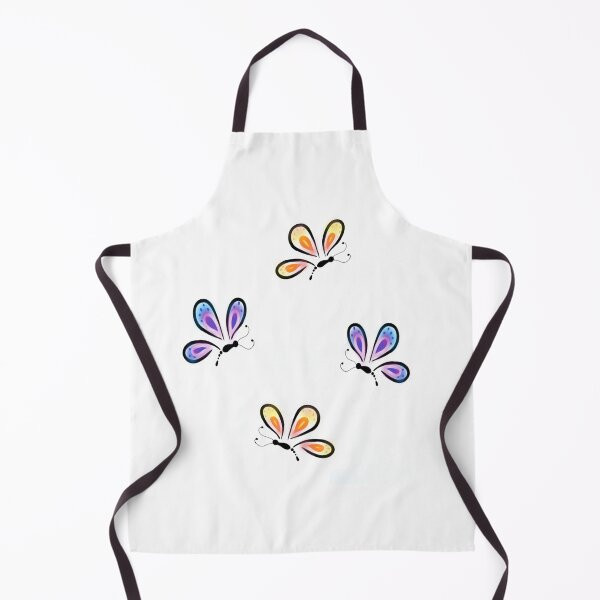 Item preview, Fanciful Butterflies designed and sold by cacs.