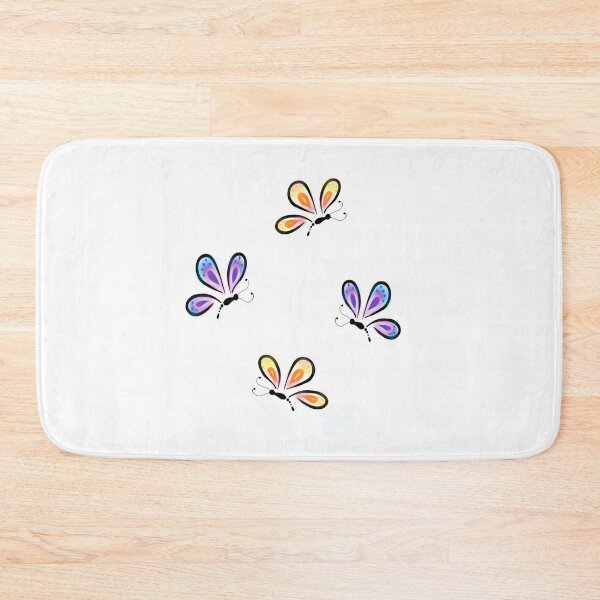 Item preview, Fanciful Butterflies designed and sold by cacs.