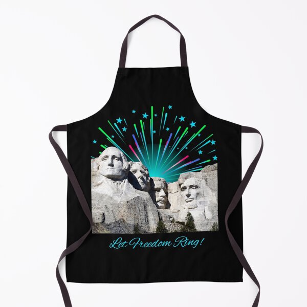 Item preview, LET FREEDOM RING FESTIVE designed and sold by PatriotQuotes.