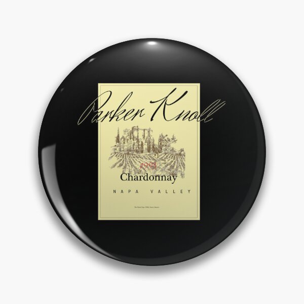 Item preview, Parker Knoll Chardonnay    designed and sold by OspreyTeesLLC.