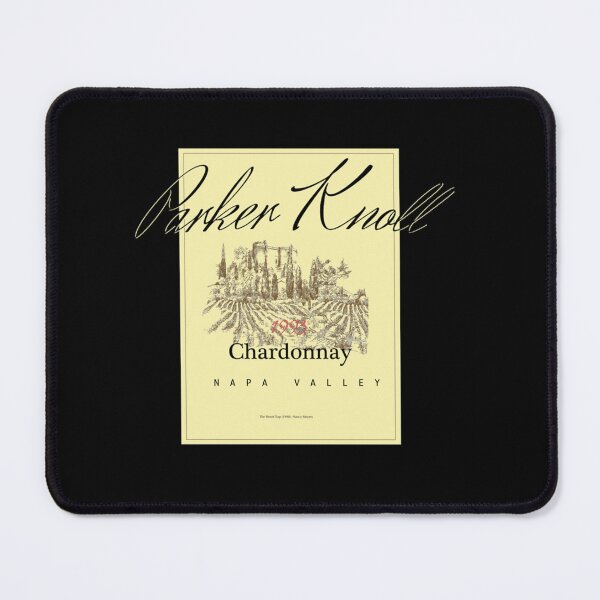 Item preview, Parker Knoll Chardonnay designed and sold by OspreyTeesLLC.