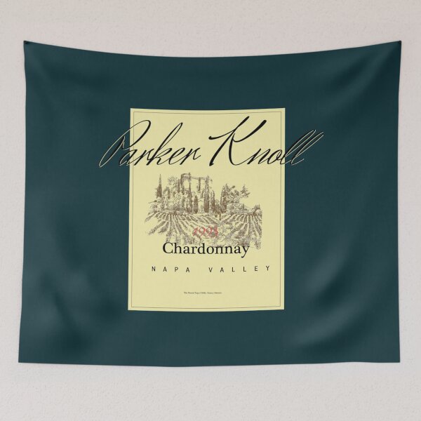 Item preview, Parker Knoll Chardonnay    designed and sold by OspreyTeesLLC.