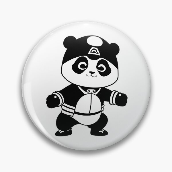 Item preview, Little panda designed and sold by Redwal15.