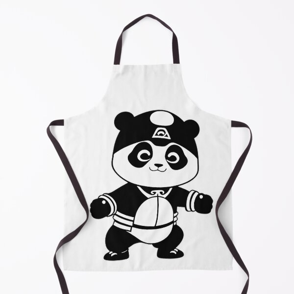 Item preview, Little panda designed and sold by Redwal15.
