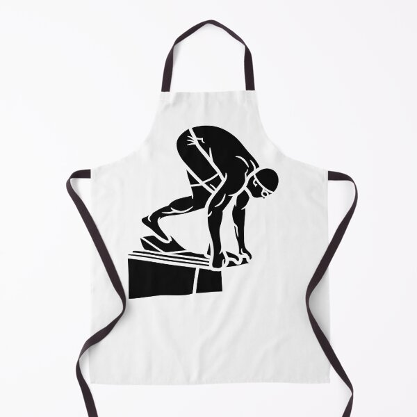 Item preview, swimmer designed and sold by shopchabris.