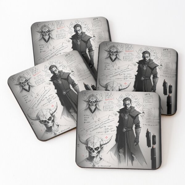 Item preview, Dark and Mysterious designed and sold by mentokc.