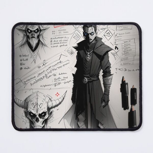 Item preview, Dark and Mysterious designed and sold by mentokc.